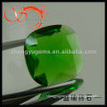 Cheap Price Wholesale Green Square faceted glass stones(GLSQ-18X10KG7)